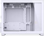 Produktbild Jonsbo D32 STD White PC-Gehäuse, Mini-Gehäuse, mATX, Tempered Glass - weiss (ATX)