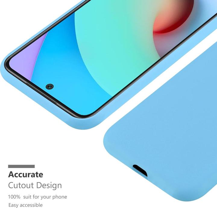 Produktbild Cadorabo TPU Candy Hülle (Xiaomi Redmi 10, Xiaomi Redmi Note 11)