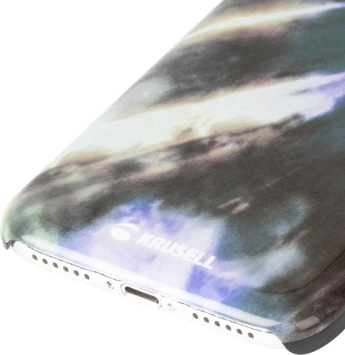 Image du produit Krusell Coque limitée Apple iPhone 8/7 twirl earth (Apple iPhone 8)