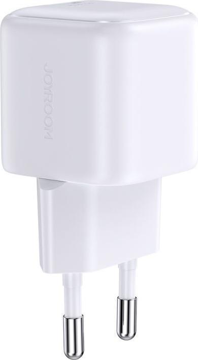 Produktbild Joyroom Charger JR-TCG15 Mini 30W GaN white (30 W)