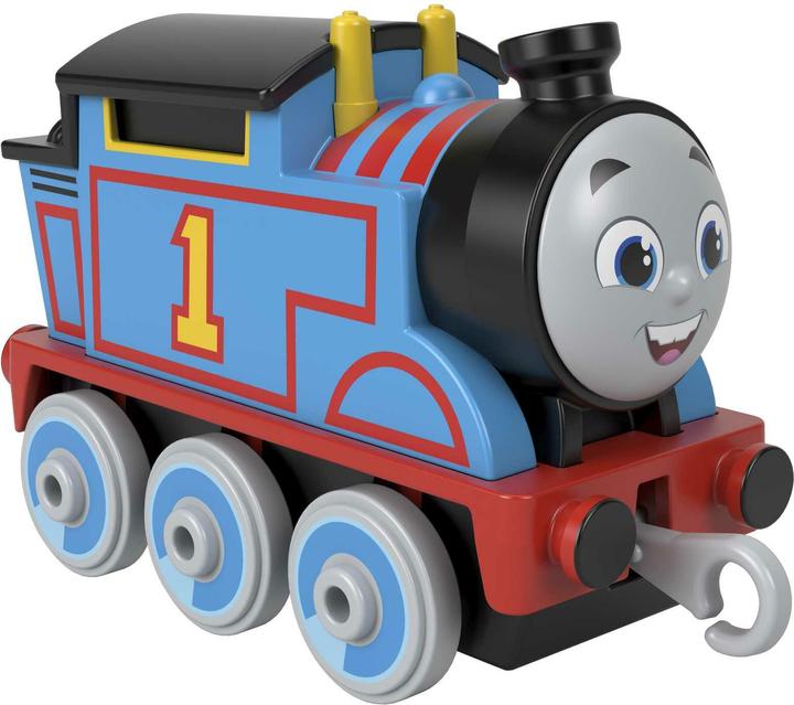 Actual product image Fisher-Price Thomas Sliding Locomotive