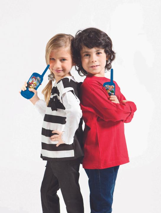 Produktbild Lexibook Paw Patrol Walkie-Talkies Reichweite bis zu 120 Meter (0.12 km)