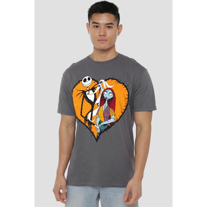 Produktbild The Nightmare Before Christmas TShirt (S)