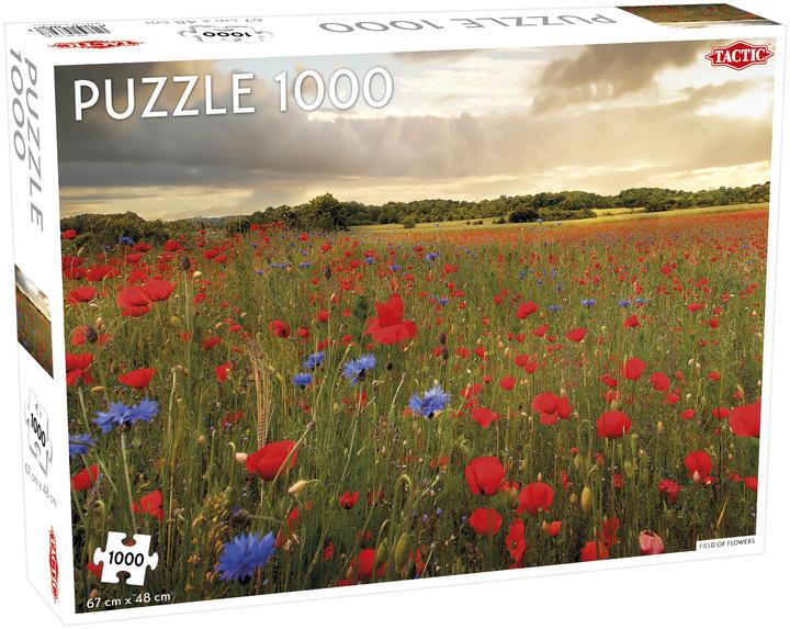 Produktbild Tactic 56646 (1000 Teile)