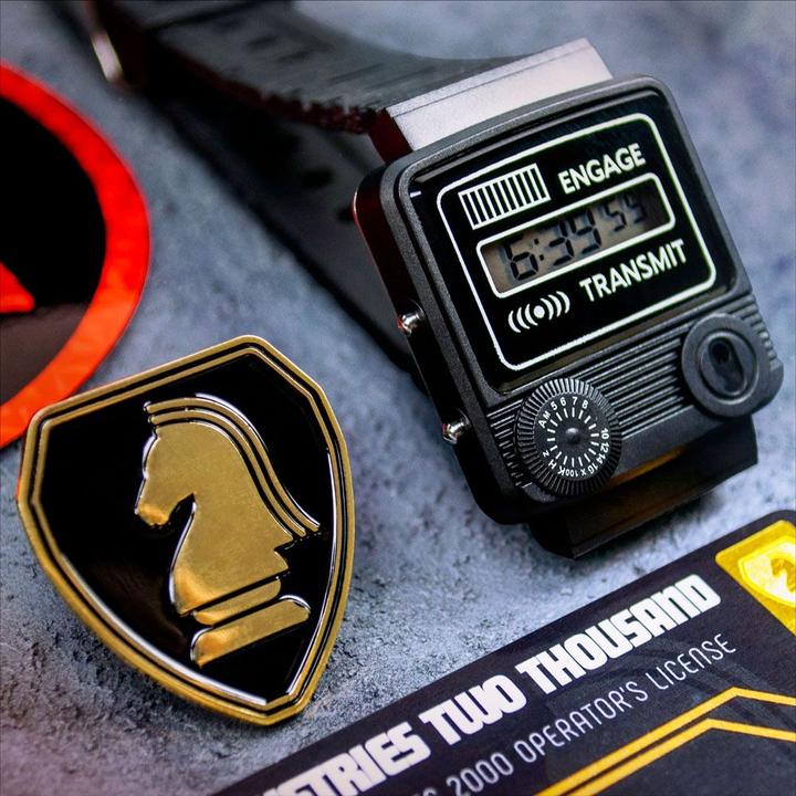 Produktbild Doctor Collector Knight Rider: F.L.A.G Agent Kit