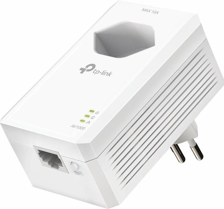 Actual product image TP-Link TL-WPA1000 Kit (1000 Mbit/s)