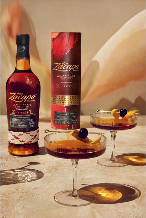 Produktbild Ron Zacapa La Armonia Heavenly Cask Collection (1 x 70 cl)