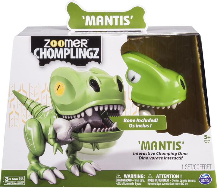 Productafbeelding Spin Master Zoomer Dino Chomplingz