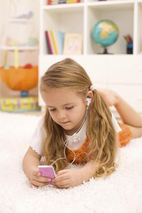 Produktbild Lenco Xemio-560 Kids (8 GB)