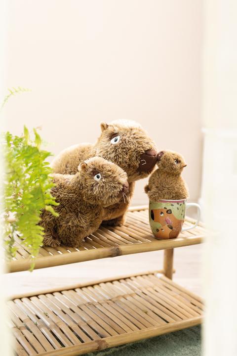 Immagine prodotto NICI Peluche di Capy-Barbara (12 cm)