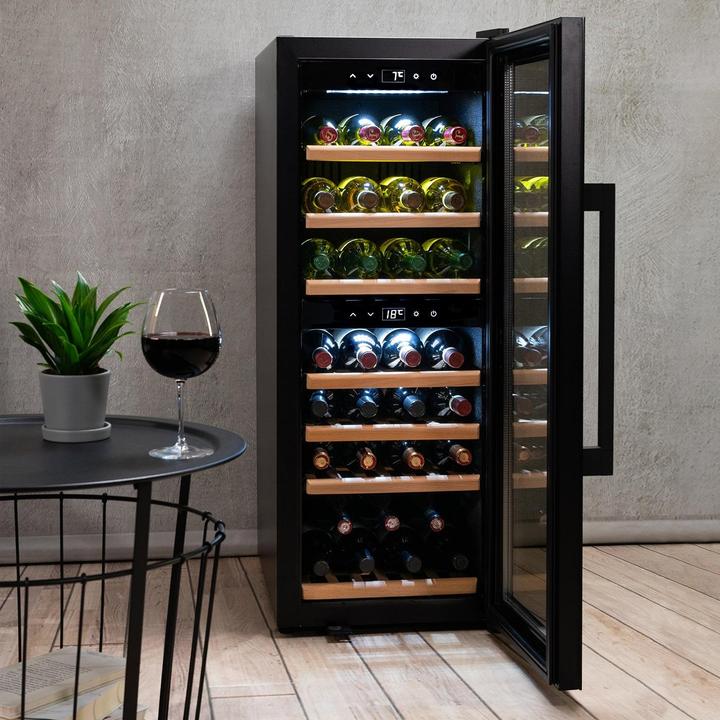 Actual product image Caso WineExclusive 38 Smart