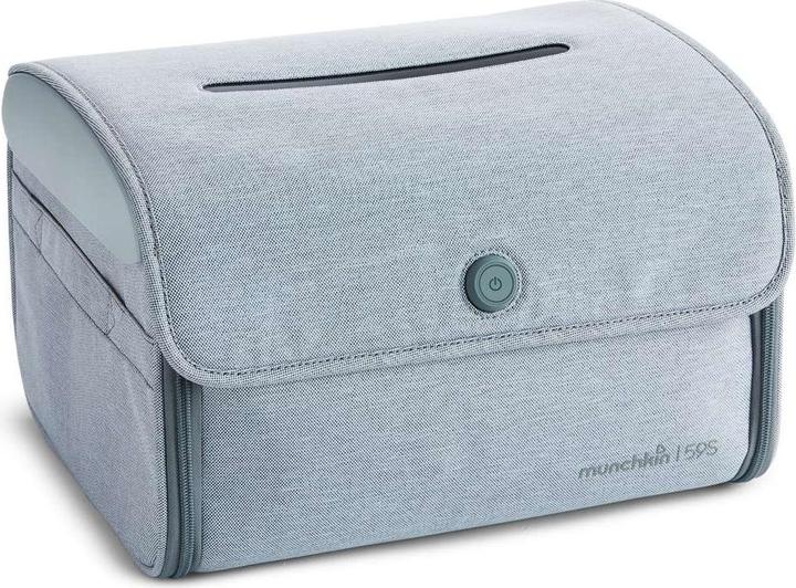 Actual product image Munchkin UV steriliser bags for children's rooms & toys