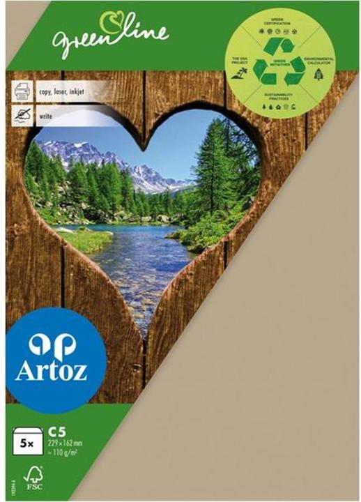 Artoz Green Line (C5, 5 x)