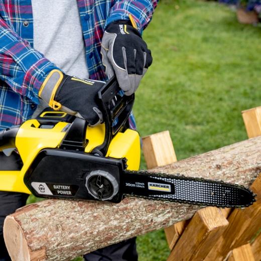 Productafbeelding Kärcher CNS 18-30 batterij (Accu kettingzaag)