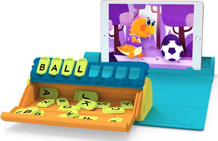 PlayShifu Plugo Letters Word Building Kit (English)