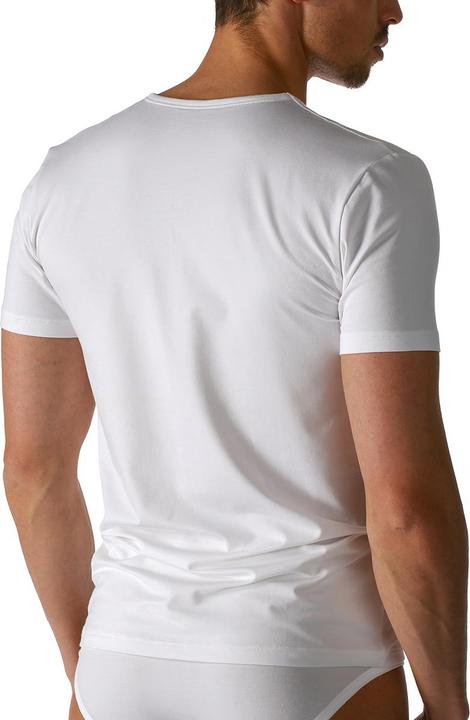 Immagine prodotto Mey Maglietta con scollo a V in cotone asciutto 2 pezzi (4XL)