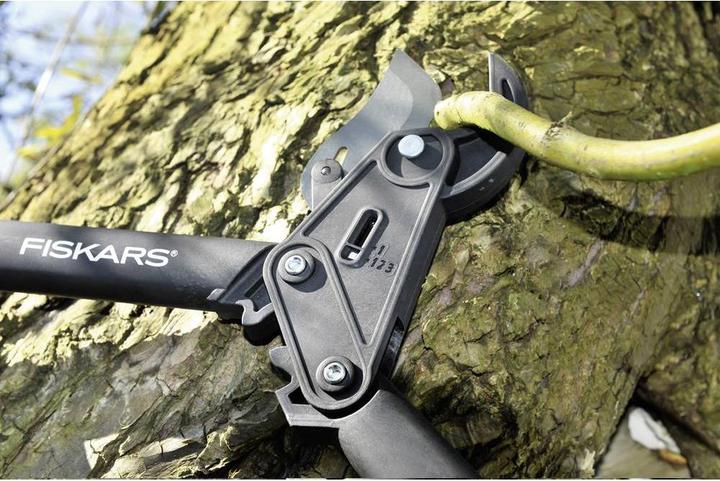 Immagine prodotto Fiskars Diramazione Cesoie a incudine PowerStep L85