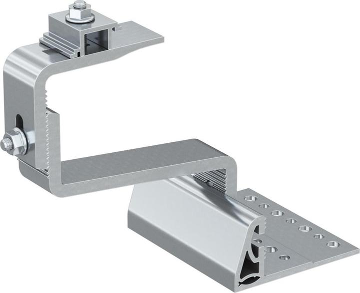 Produktbild Fischer Dachhaken RH 52-67 HB AL (Solarstecker)