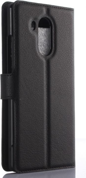 Produktbild Screenguard Huawei Mate 8 Leather Guard Lederhülle (Huawei Mate 8)