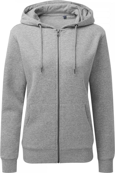 Produktbild Asquith & Fox Kapuzenjacke mit BioBaumwolle (36 D)
