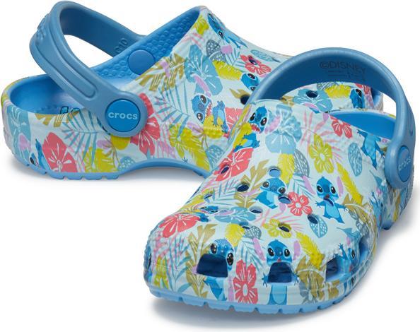 Actual product image Crocs T's Stitch Classic Clog (26)