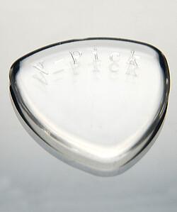 Immagine prodotto V-Picks Plettro rotondo grande per chitarra e mandolino V-Pick (2.75 mm)