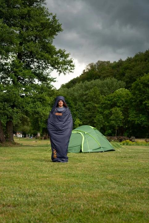 Produktbild Husky schlafsack musset (220 cm)