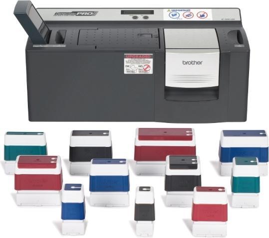 Immagine prodotto Brother Blu - Originale - Inchiostro di ricarica - per StampCreator PRO SC-2000 (B)