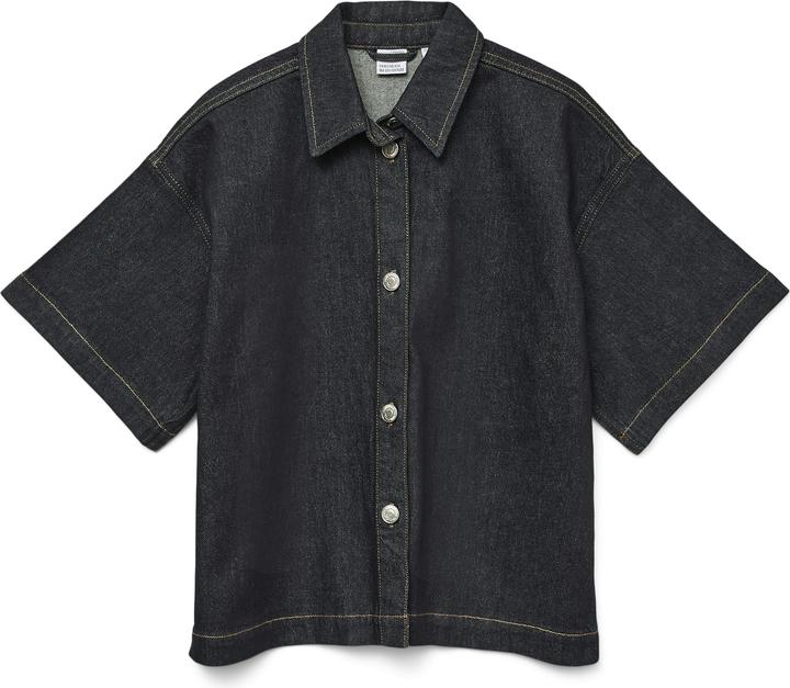 Actual product image Vero Moda VMTESSA Jeanshemd Jeanshemd (XL)
