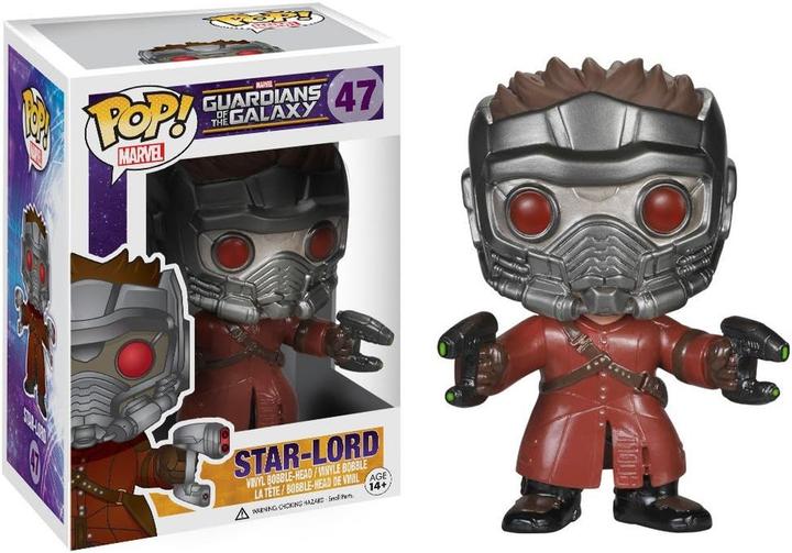 Produktbild Funko Guardians of the Galaxy: Star-Lord