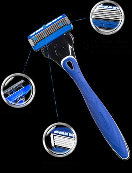 Actual product image Wilkinson Hydro 5