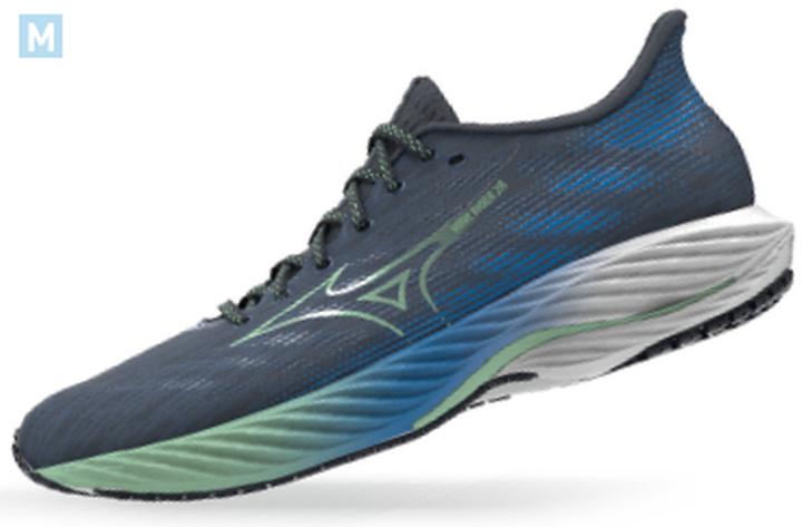 Produktbild Mizuno WAVE RIDER 28 (41)