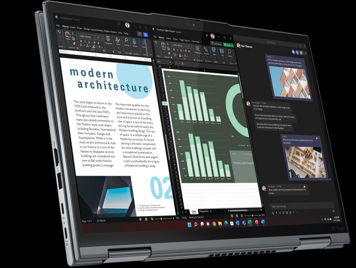 Image du produit Lenovo ThinkPad X1 Yoga Gen 8 (14", Intel Core i5-1335U, 32 Go, 512 Go, CH)