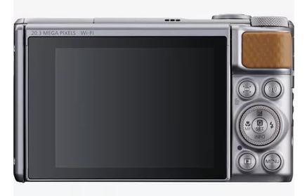 Image du produit Canon SX740 HS Lite Edition Travel (4.3 - 172 mm, 20.16 Mpx)