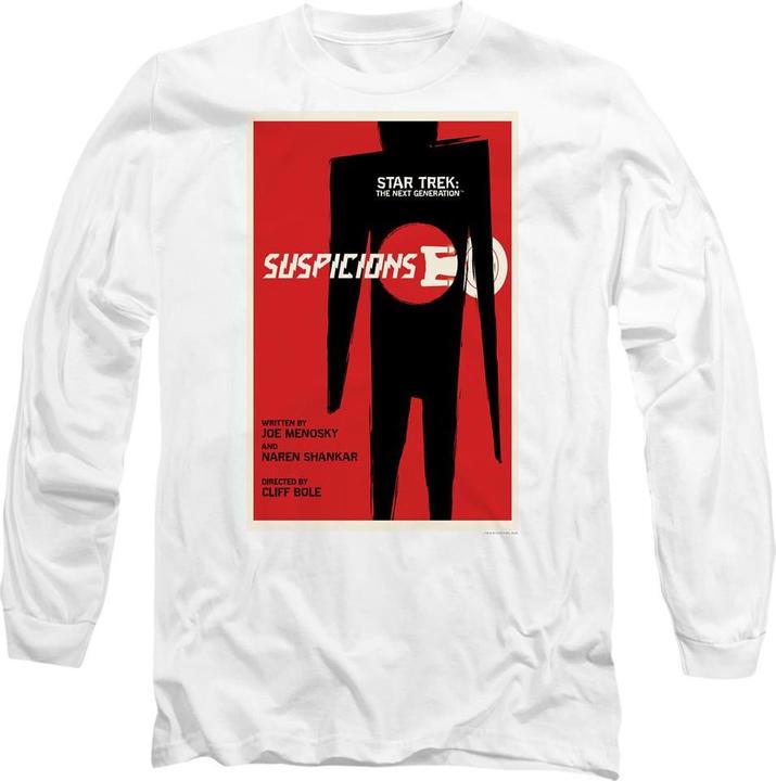 The Next Generation Season 6 Episode 22 TShirt (M)
