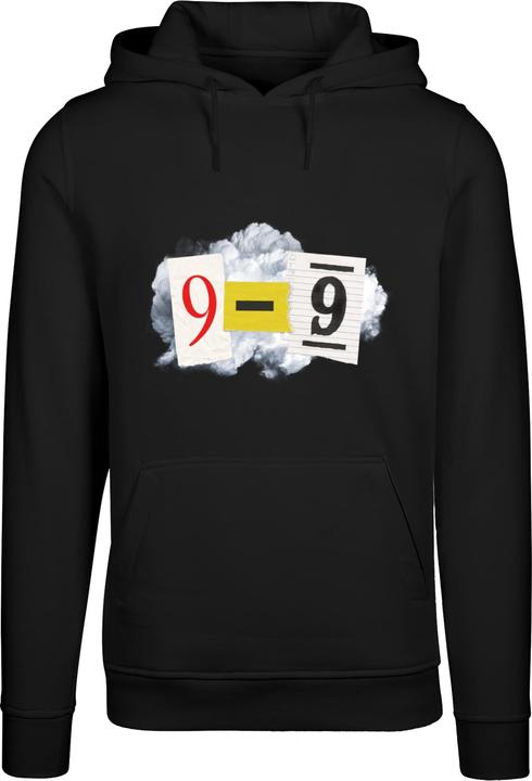 Mister Tee Neun bis Neun Hoody - 142571