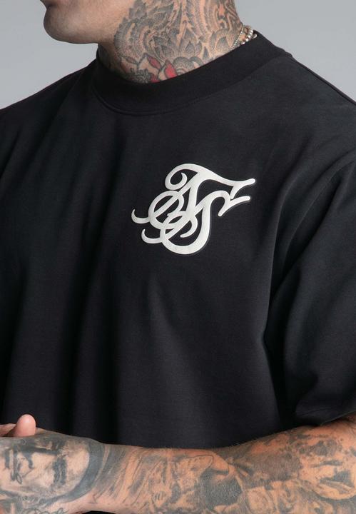 Produktbild Siksilk T-Shirt Logo T-Shirt (S)