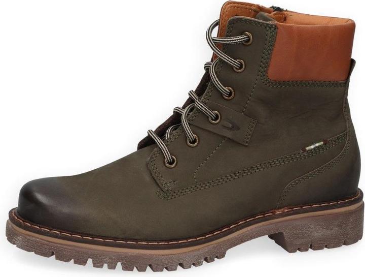 Produktbild Camel Active Leder Schnürstiefel mit warmem Wollfutter (36)