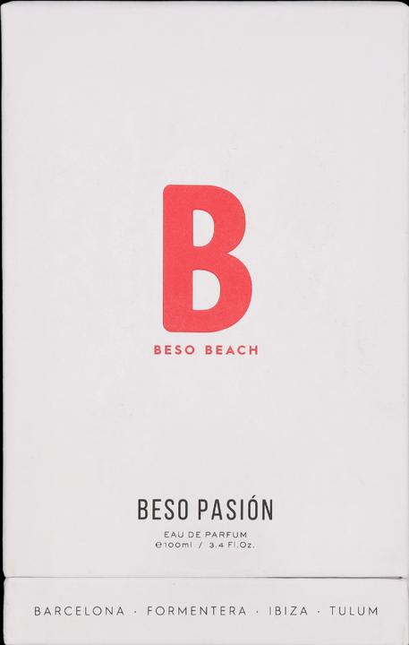 Actual product image Beso Beach Unisex Perfume Beso Pasión EDP (100 ml) (Eau de parfum, 100 ml)