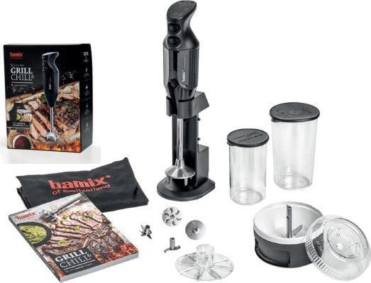 Produktbild Bamix 200 Grill & Chill