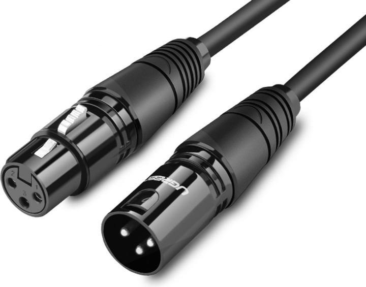 Ugreen Xlr – Xlr (1 m, XLR)