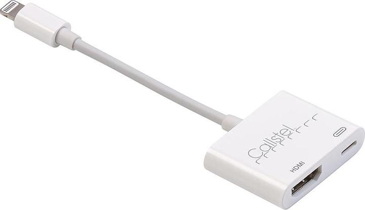 Produktbild Callstel HDMI-Adapter