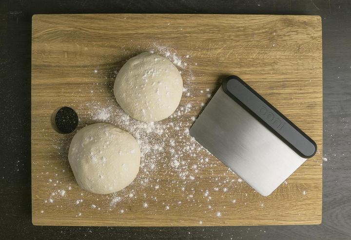 Actual product image Ooni Pizza dough scraper