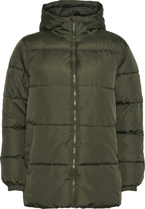 Pieces Pcmaddie Puffer Jacket Noos Bc