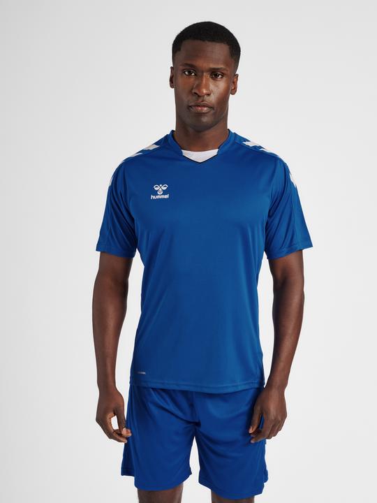 Actual product image hummel Core Xk Poly Jersey S/S (3XL)
