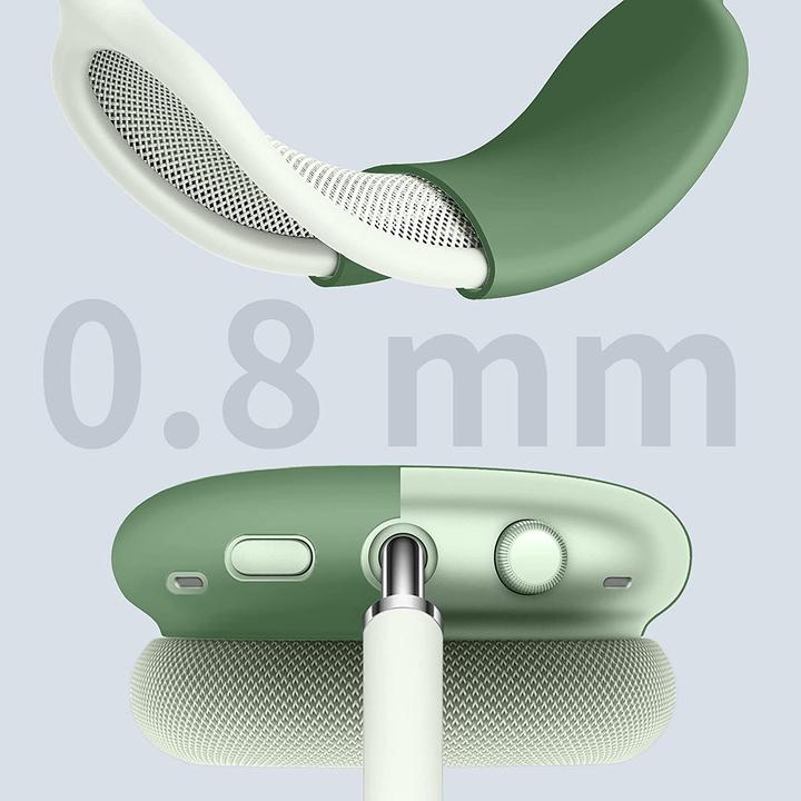 Produktbild PhoneLook Hülle Flexibles weiches Silikon mit Stirnband (Kopfhörer Hülle)