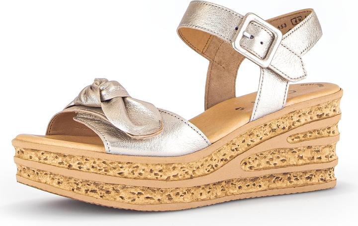 satin met poudre
