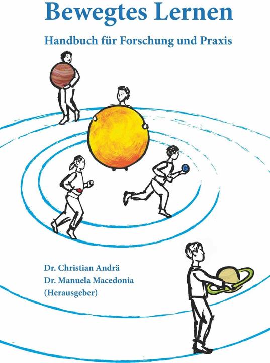 Immagine prodotto Bewegtes Lernen (Tedesco, Manuela Macedonia, Christian Andrä, 2020)