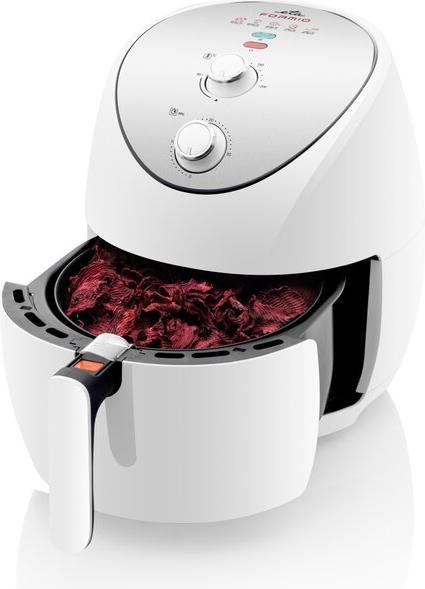 Actual product image ETA Air Fryer ETA217290000 Formio Power 1500 W, Capacity 3.5 L, Hot air technology, Baltas