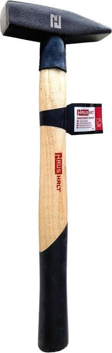 Immagine prodotto DIY Martello Da Macchinista Manico In Legno 500 G (500 g)
